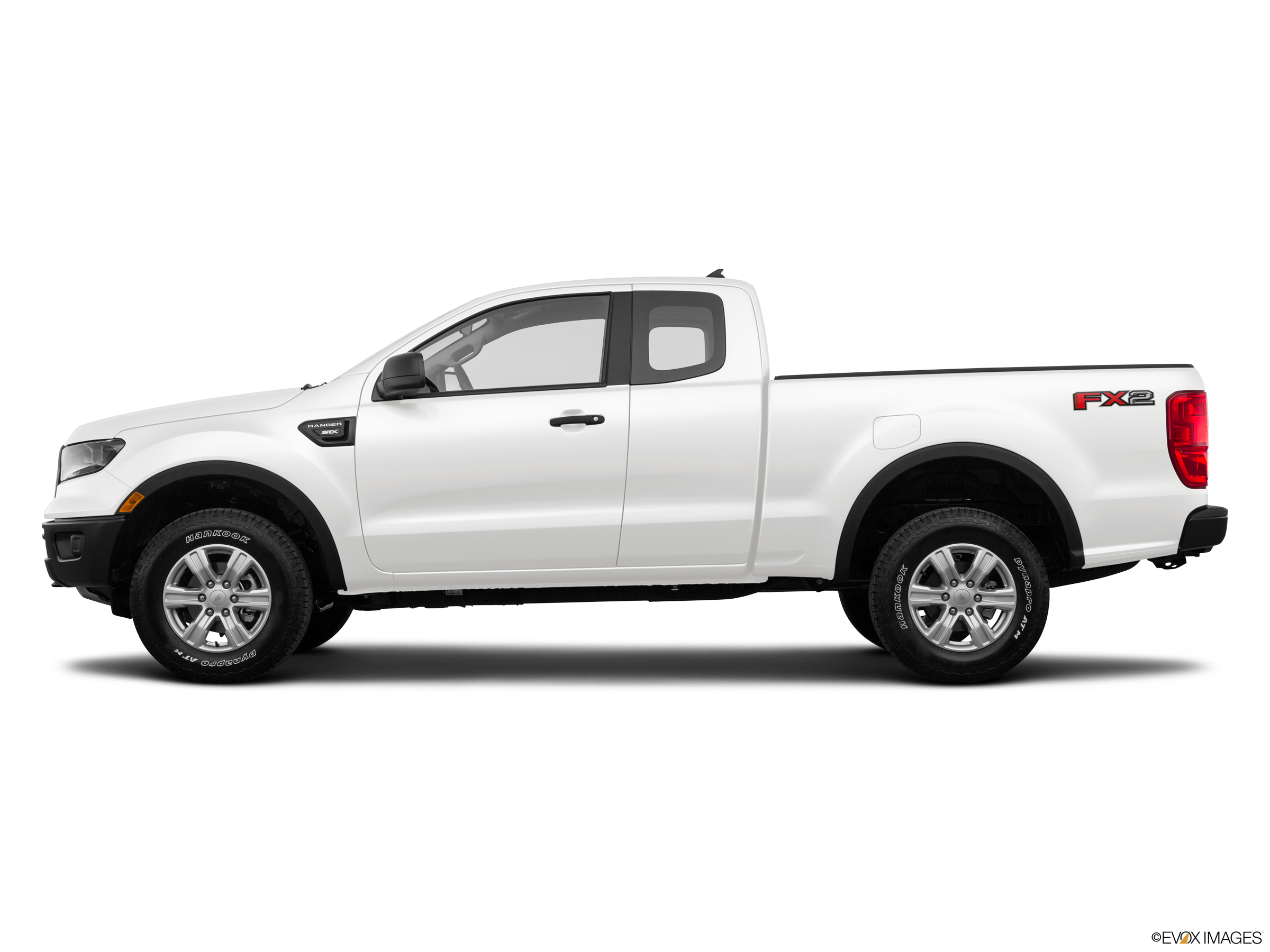 Ford Ranger 2022 2 Door